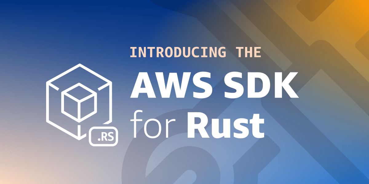 AWS SDK for Rust Receives Multiple Service Crate Updates in March 2026