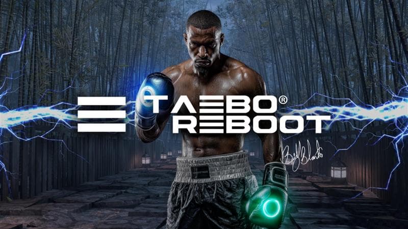 Billy Blanks revives Tae Bo with Meta Quest reboot