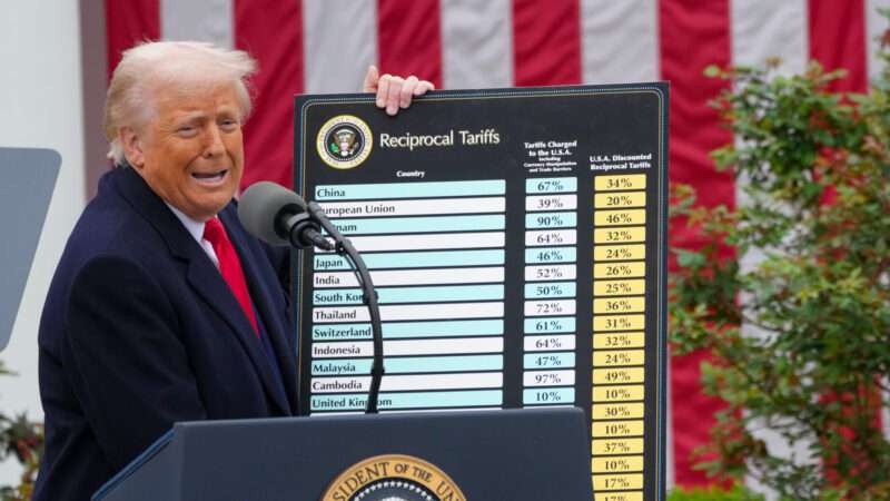 Trump’s global tariff takes effect at 10% as White House signals 15% intent