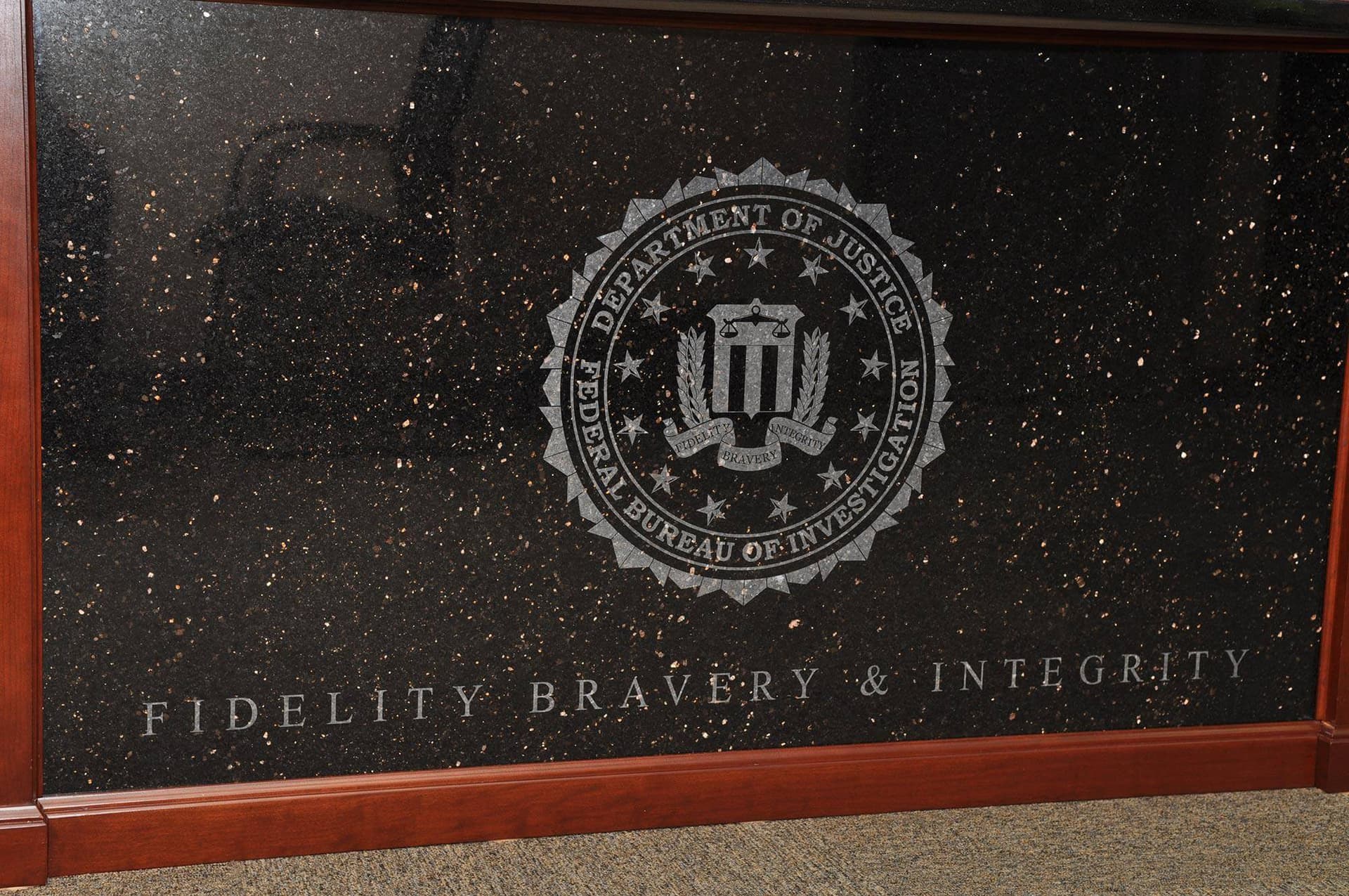 FBI honors agent killed in Gallup manhunt in 1937