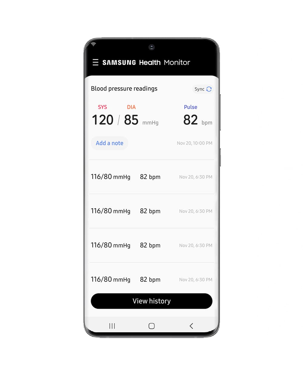 Samsung Brings Blood Pressure Monitoring to Galaxy Watch Users in U.S.