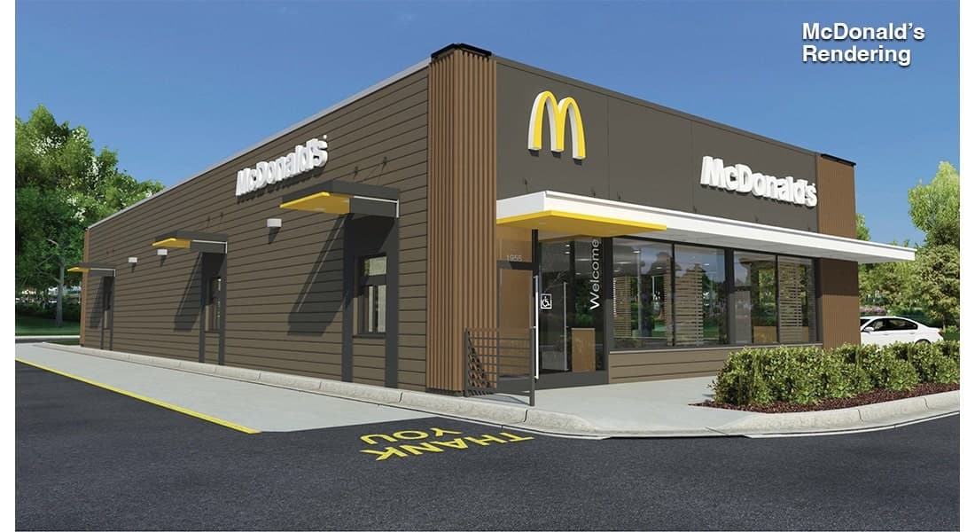 McDonald’s restaurant development jobs reshape openings, remodels and staffing