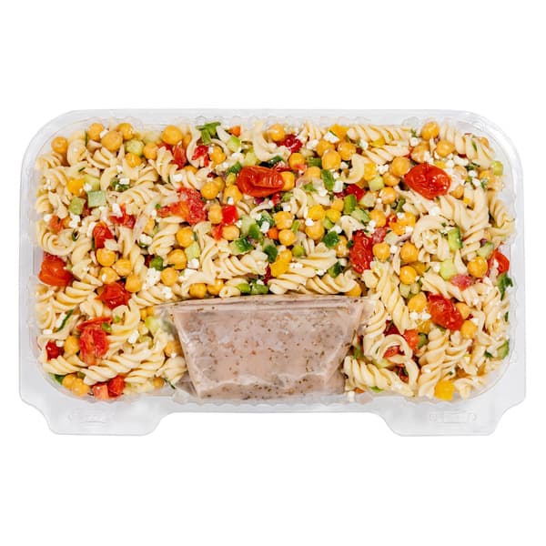 Costco Adds Kirkland Pesto Pasta Salad; Tasting Notes, Tips Shared