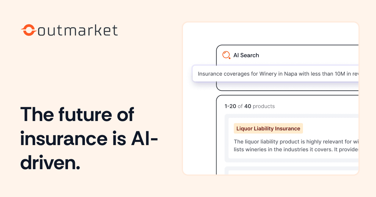 Outmarket AI raises $17 million to expand insurance platform