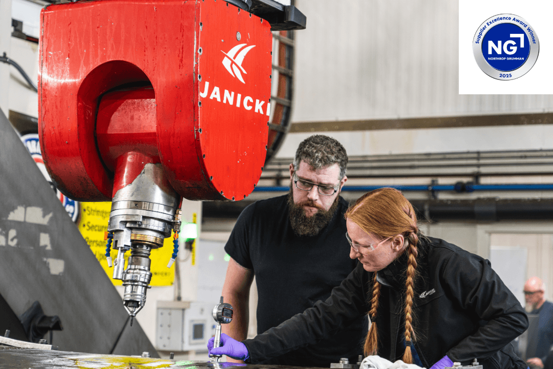 Janicki Industries drops East Helena from manufacturing campus search