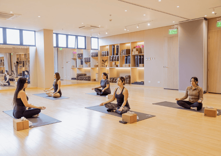 Ohm Yoga opens in North East Greenhills with flexible wellness classes