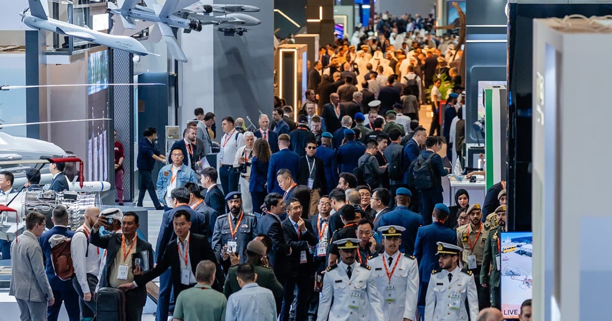 A2RL Launches at UMEX Abu Dhabi with Human vs AI Drone Championship