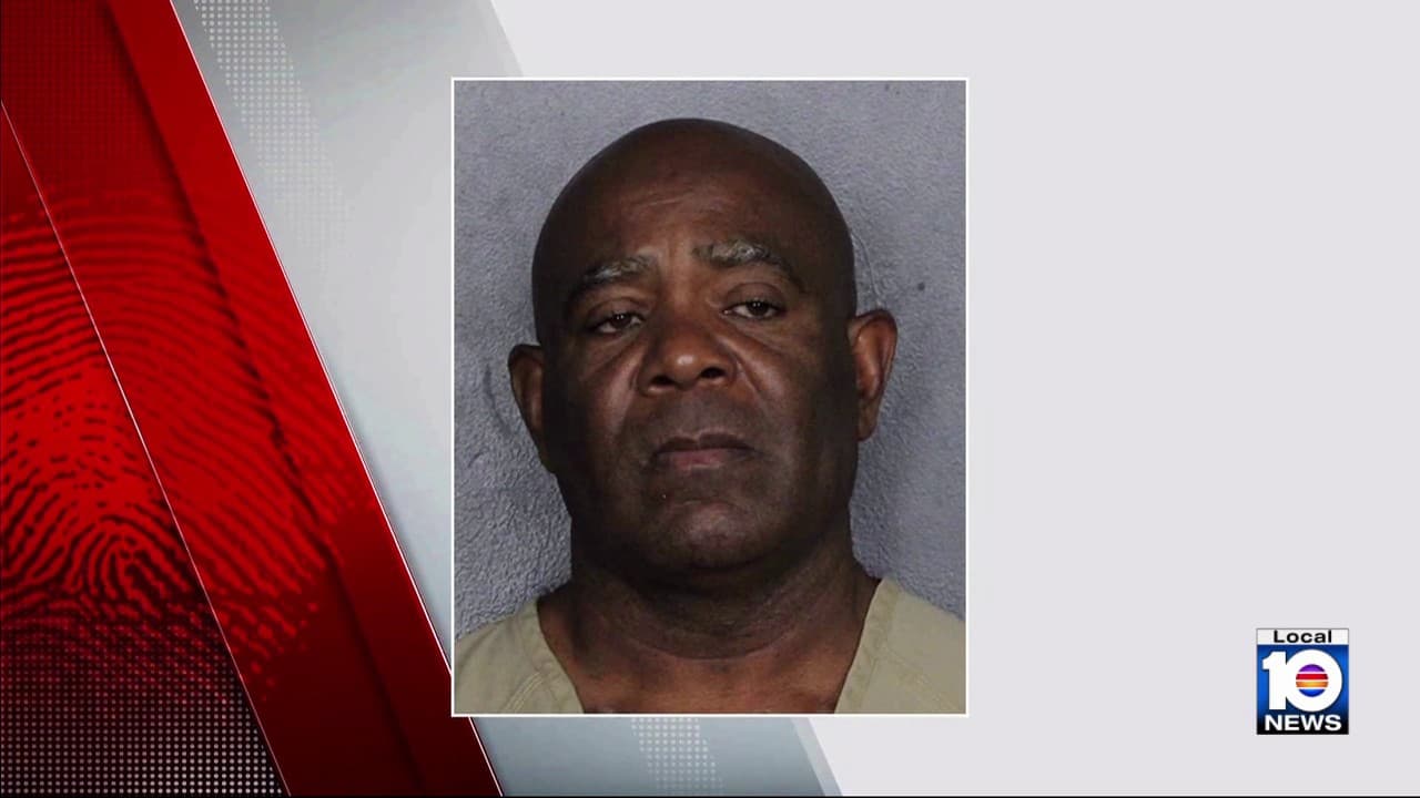 Hallandale Beach supermarket worker accused of abusing co-worker's daughter