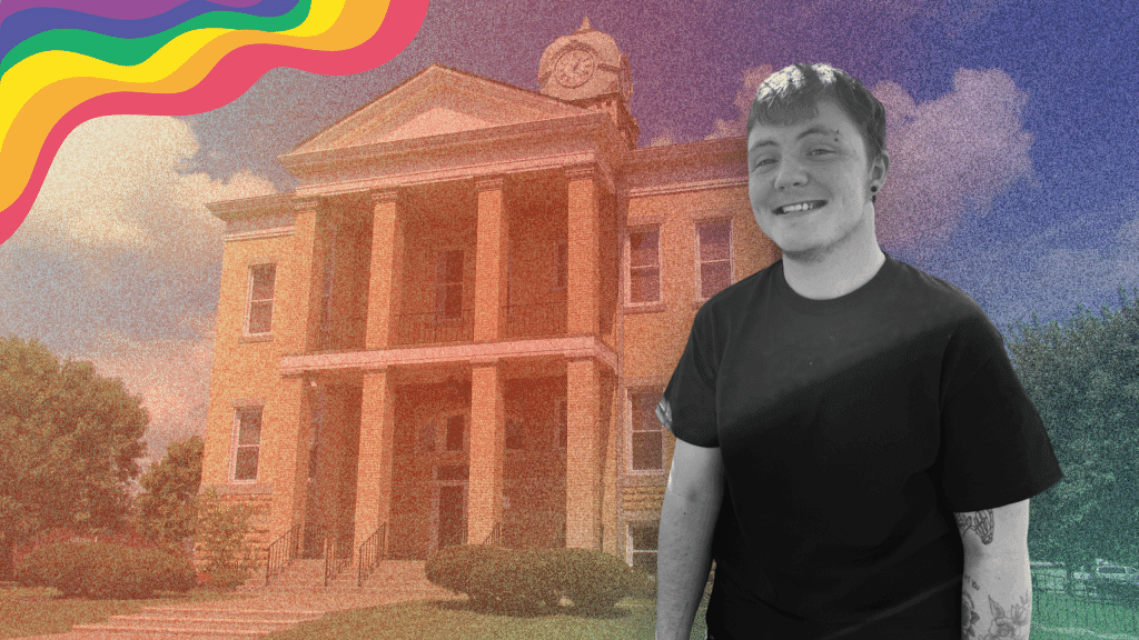 Jalyn Thacker builds Adams County Pride to create safe space for youth