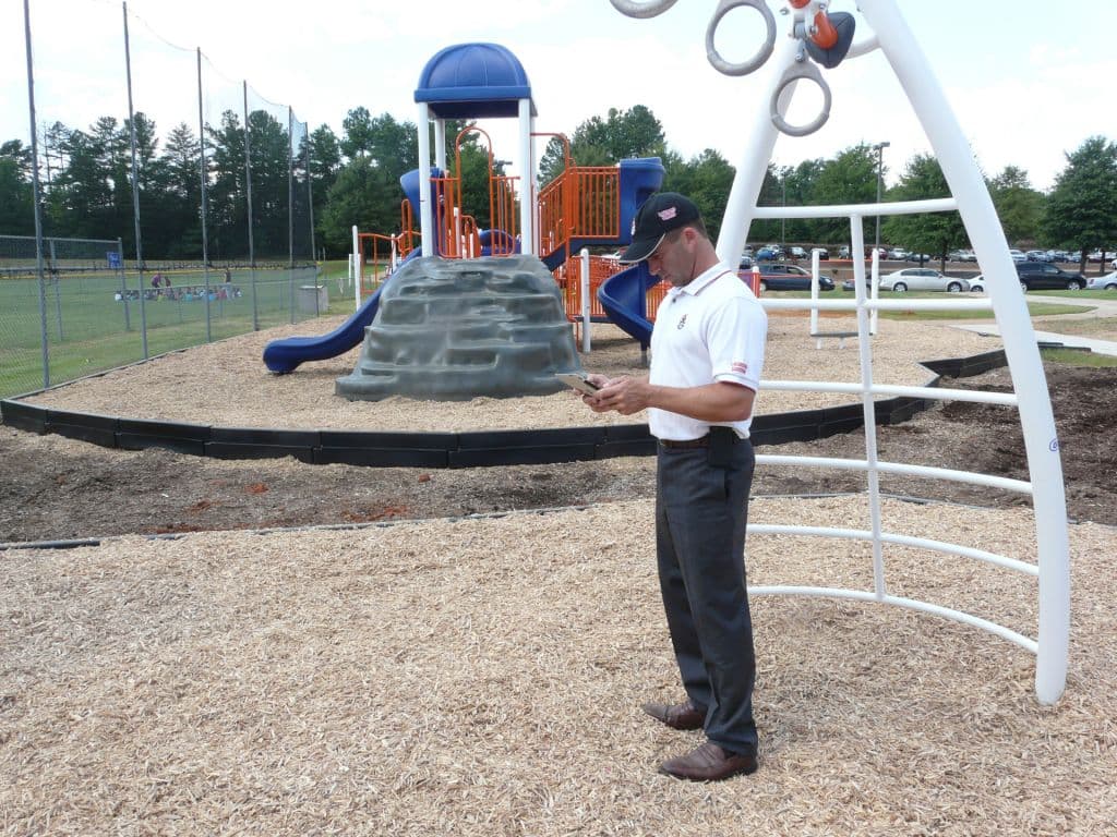 Helena crews inspect playgrounds monthly, daily in summer for safety