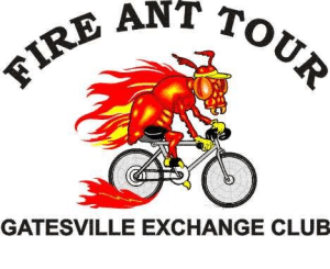 Gatesville Fire Ant bike race draws 219 riders, marks 30 years