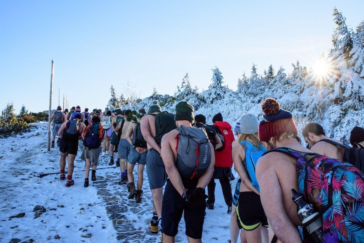 Wim Hof launches France training roundup, alpine retreats and new center events