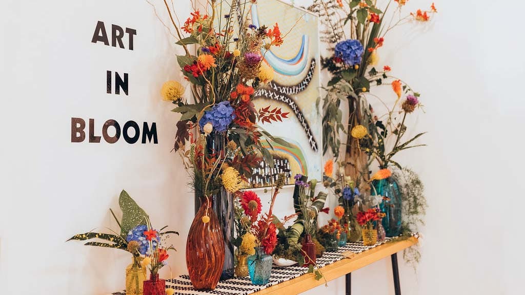 Black Mountain's Art in Bloom marks 20 years in June 2026