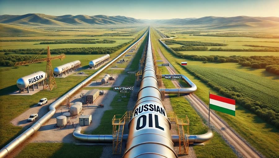 Hungary to Ramp Oil Deliveries to Serbia after U.S. Sanctions