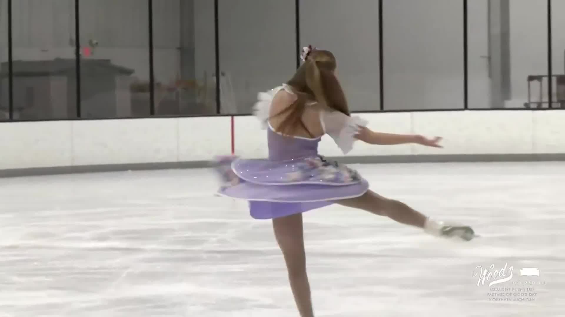 Traverse City Figure Skating Club Celebrates 50 Years with Around the World on Ice