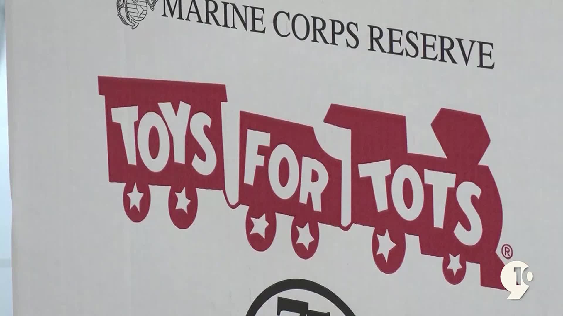 Toys for Tots Distributes 5,000 Gifts, Highlights Growing Local Need