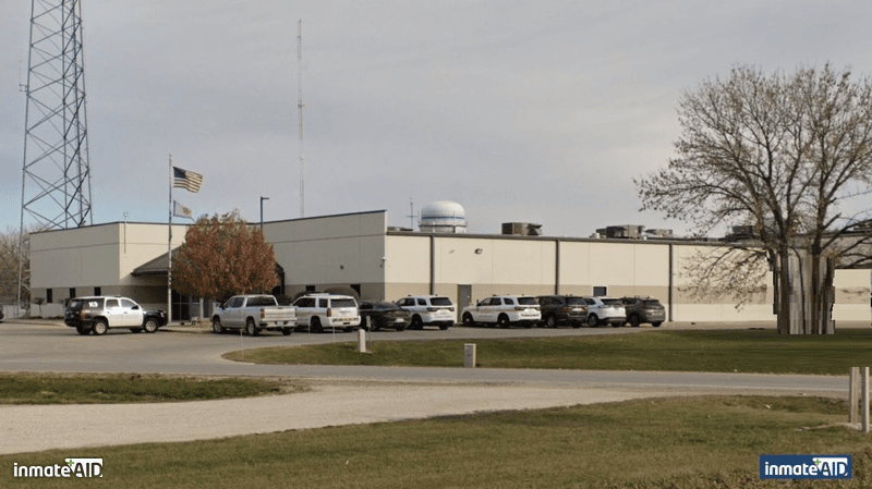 Buena Vista County inmate charged with violating no-contact order after jail calls