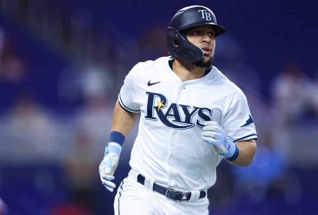 Victor Mesa Jr. recalled by Rays after Durham breakthrough