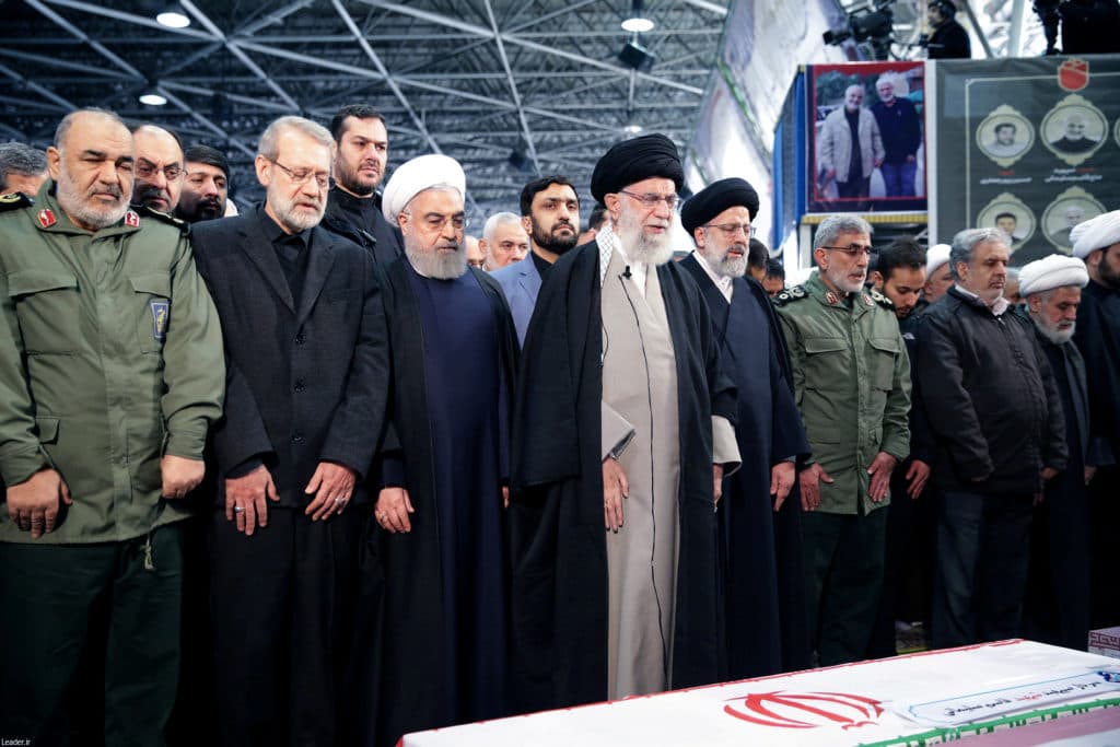 Khamenei’s death sparks nationwide jubilation and mourning, raising succession questions