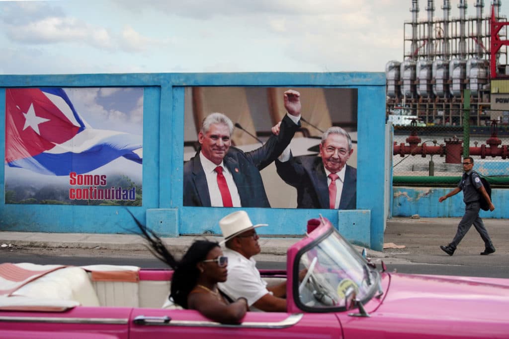 Anger and anguish spread across Cuba after Trump's tariff threat
