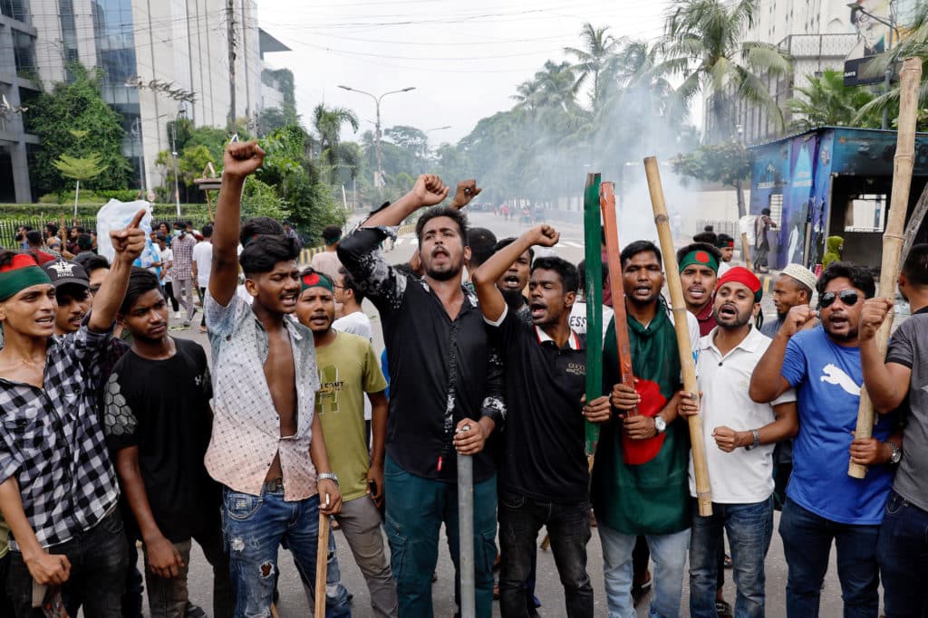 Bangladesh’s post‑uprising election hands BNP a tentative mandate