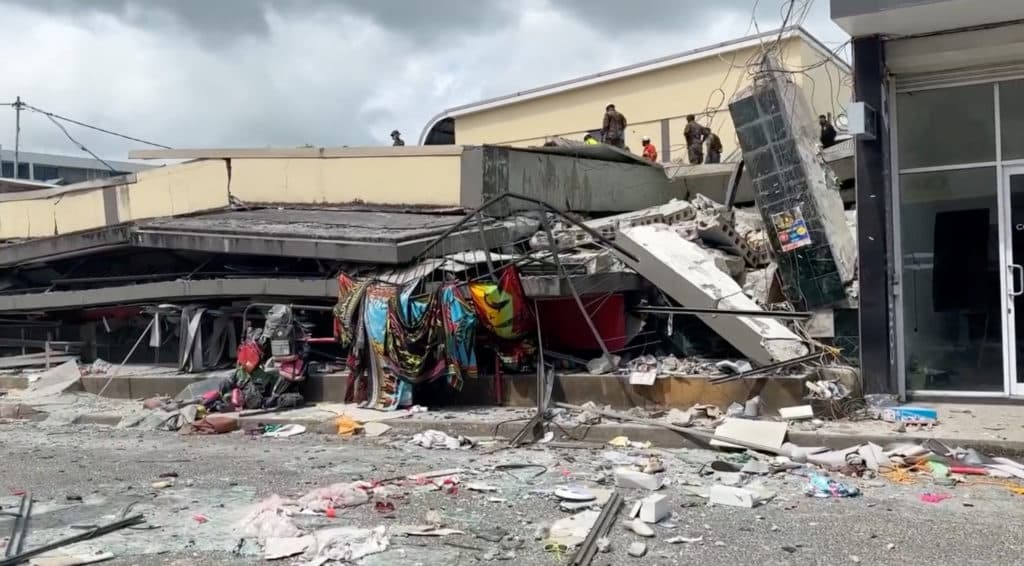 Magnitude 7.3 Earthquake Strikes Vanuatu, Triggering Urgent Damage Assessments