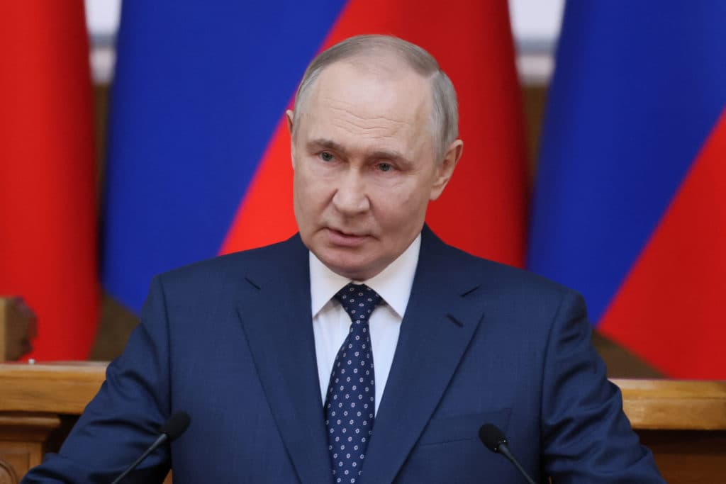 Putin Declares Ceasefire in Ukraine for Orthodox Easter Holiday