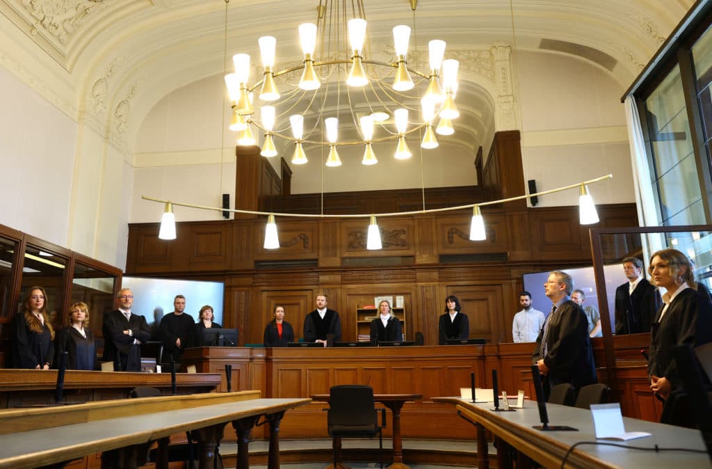 Berlin doctor jailed for life over 15 patient murders