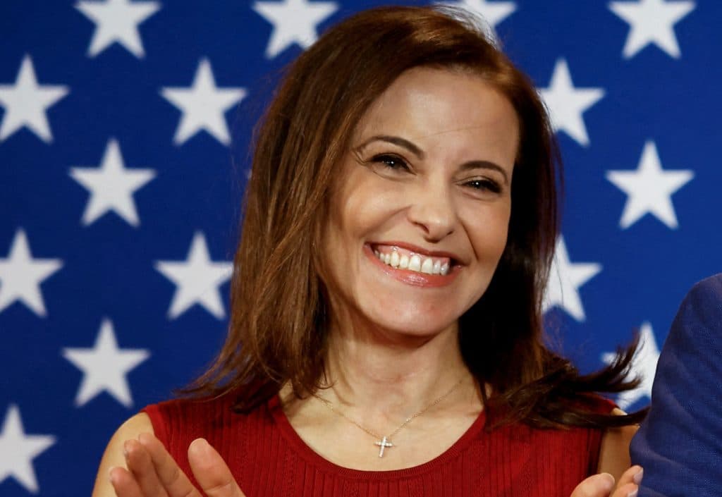 Goldman alum Dina Powell McCormick joins Meta to lead AI partnerships