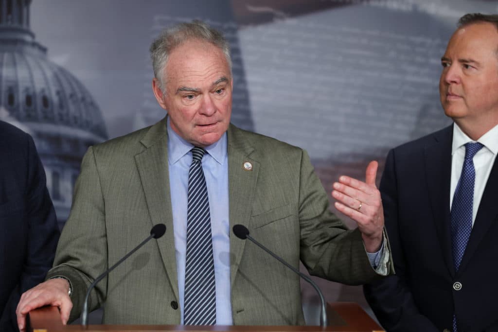 Senate Democrats challenge Trump’s war powers over Cuba threat