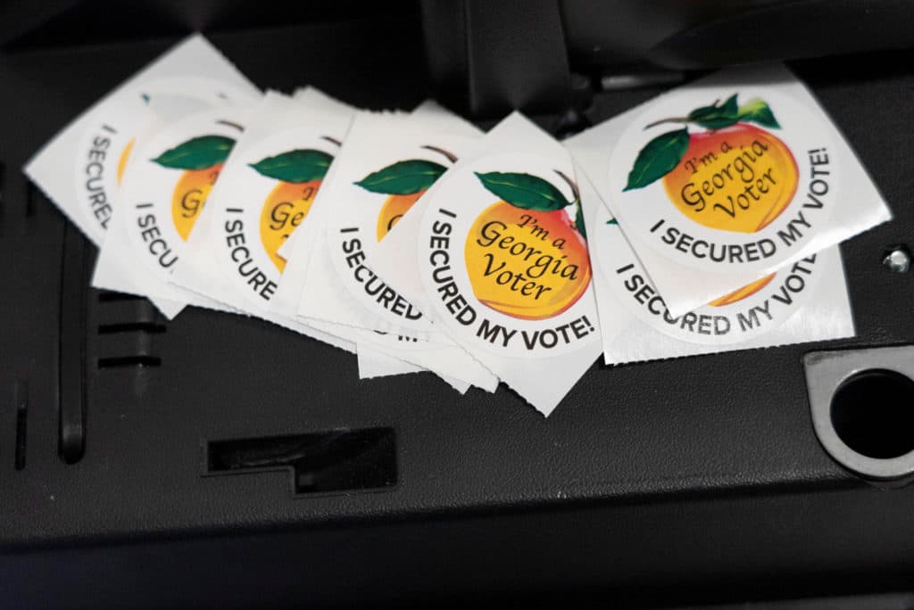 Georgia Special Congressional Runoff Set to Test Party Enthusiasm, Turnout Strategies