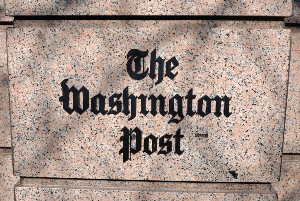 Pulitzers honor Washington Post, AP, Reuters and New York Times journalism