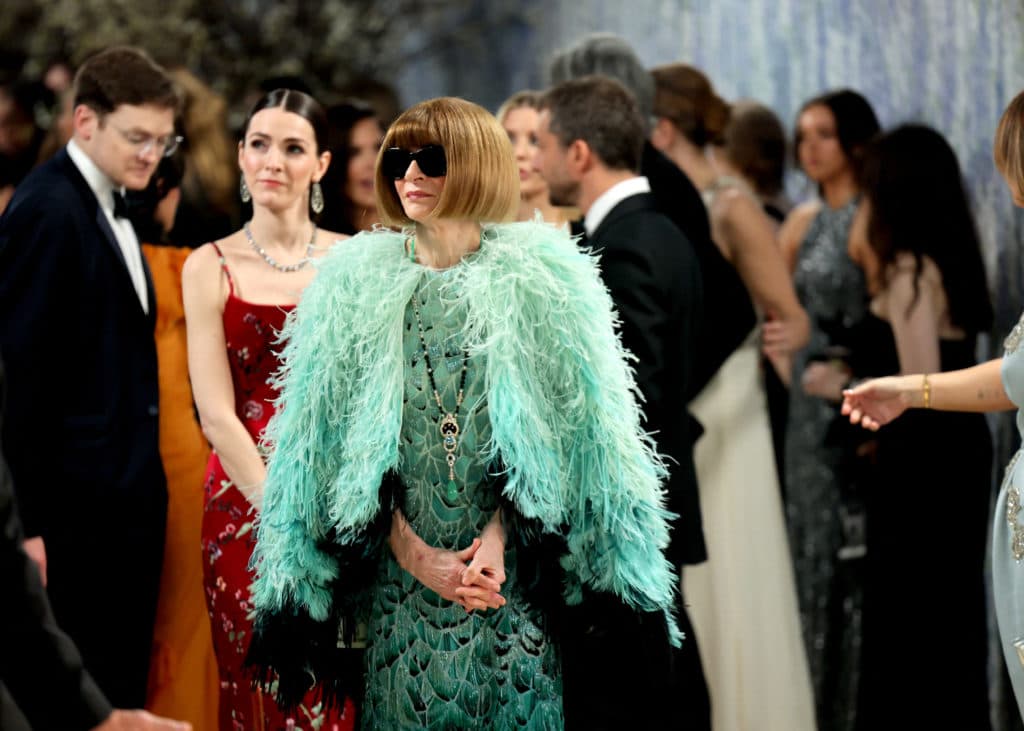 Met Gala 2026 dazzles with fashion as art on green carpet