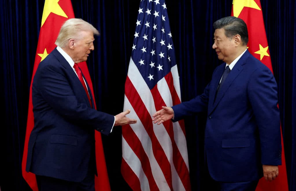 China increasingly sees Trump’s America as declining, dangerous power
