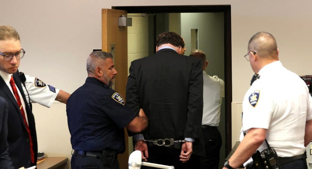 Gilgo Beach killer Rex Heuermann sentenced to life without parole