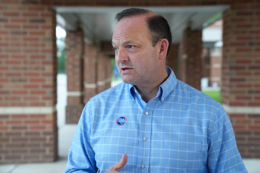 Alan Wilson wins South Carolina GOP governor runoff, will face Jermaine Johnson