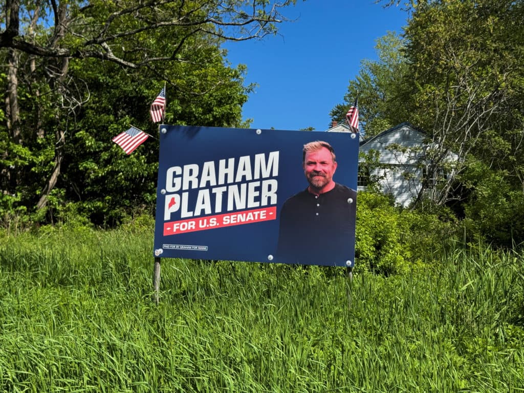 Democrats urge Graham Platner to quit Maine Senate race over assault claim