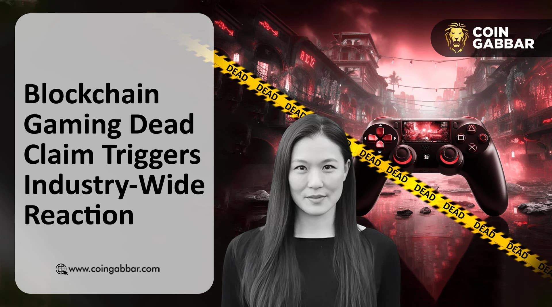 Solana Foundation President Says Blockchain Gaming Is Dead, Sparks Web3 Debate