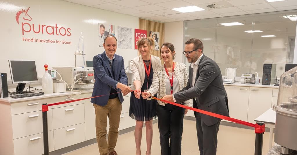 Puratos opens flour center to help sourdough bakers handle variability