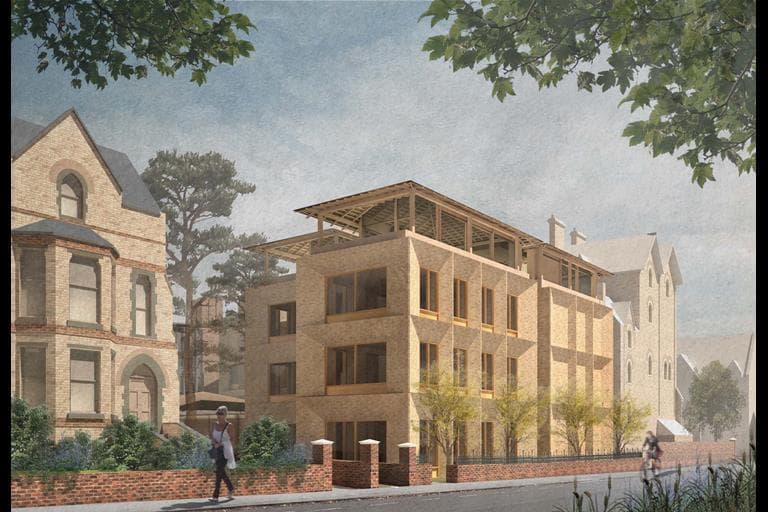 Landmark Properties Plans 817-Bed Student Housing Community Near Ole Miss