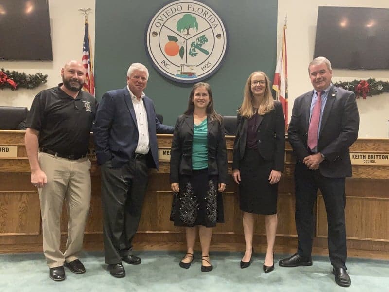 Oviedo council reviews next steps on $18.2 million police expansion