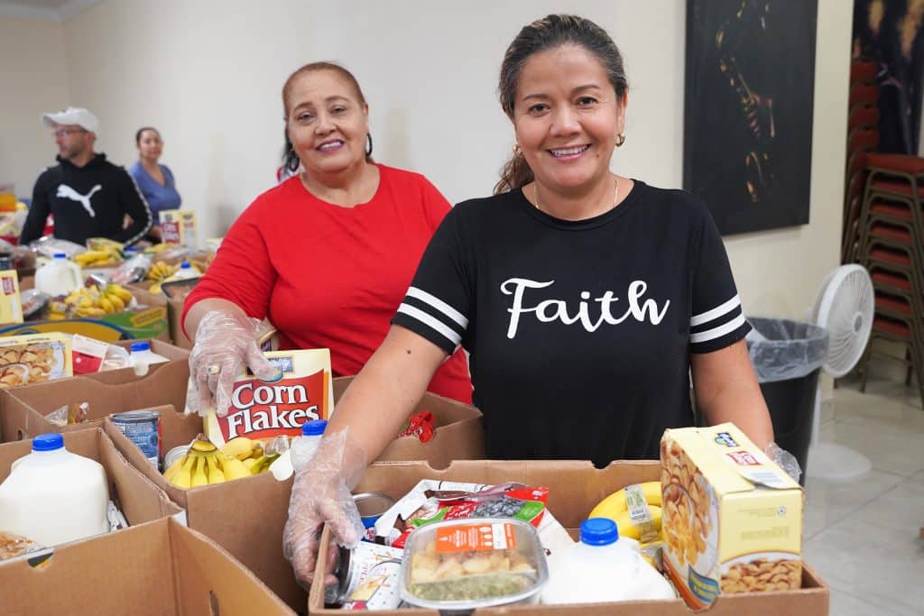 AdventHealth launches micro-pantry to combat food insecurity in Seminole County