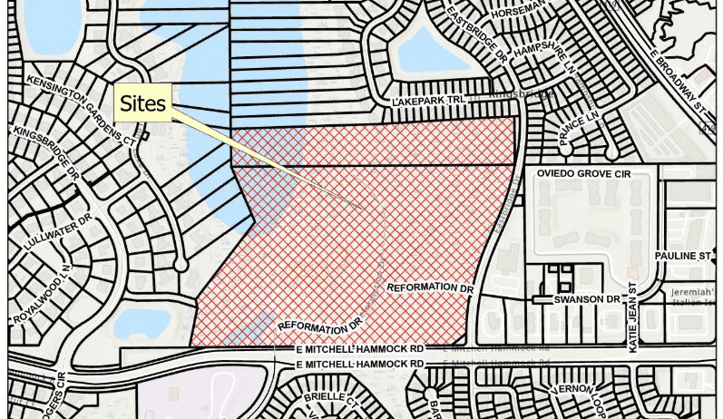 Oviedo seminary housing plan advances to City Council review