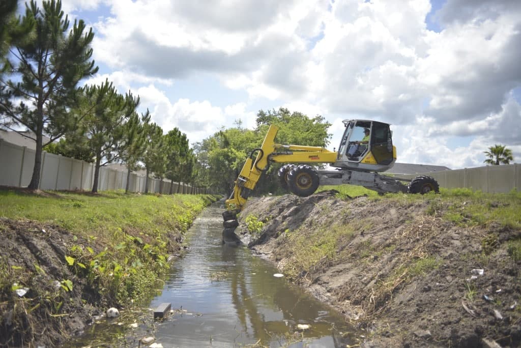 Seminole County crews clear drains, push flood fixes before hurricane season