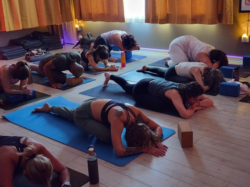 Cultivate Yoga opens third studio in Collinwood to expand accessible classes