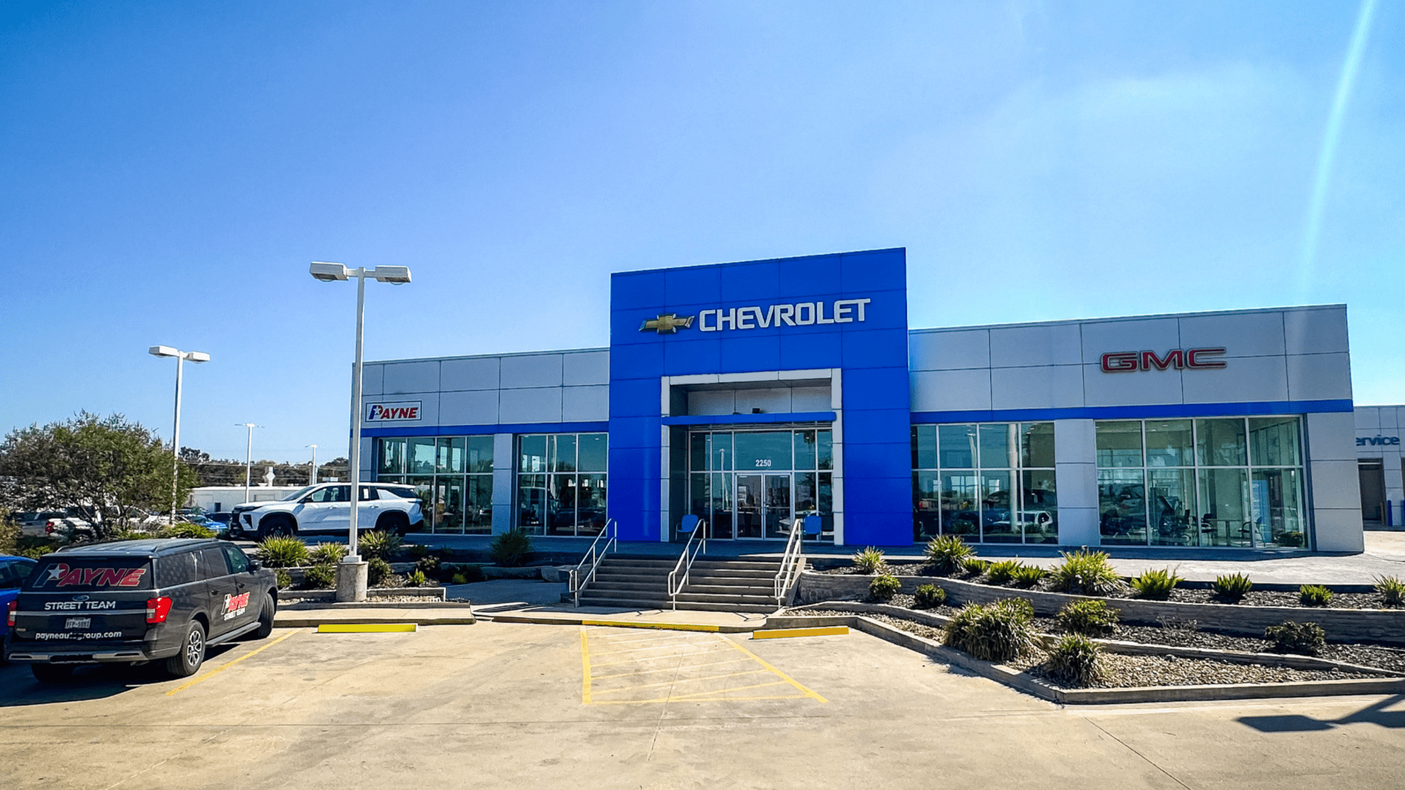 Payne Auto Group buys Team Chevrolet GMC in Alice, Texas