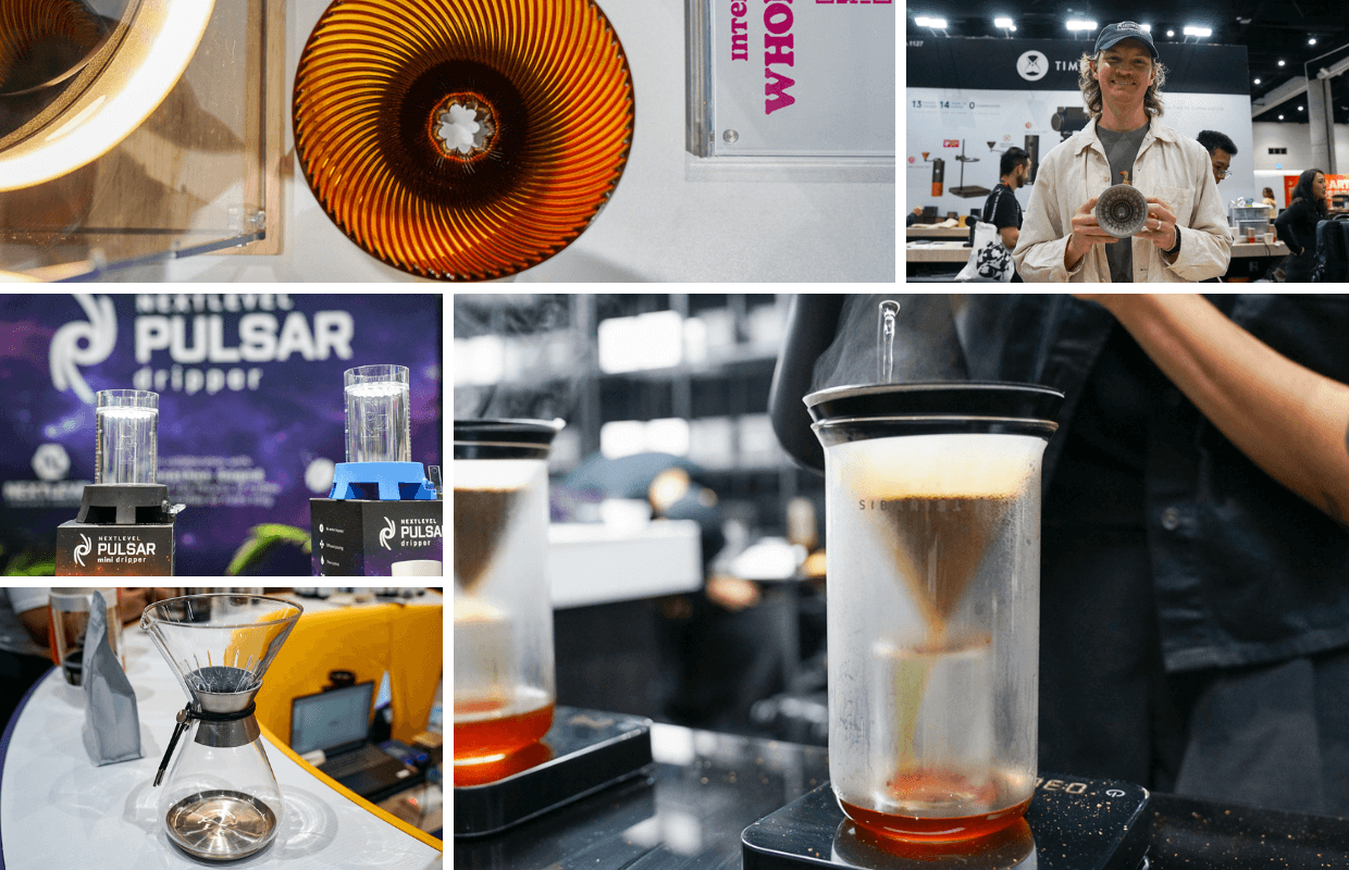 World of Coffee San Diego sparks new wave of pourover brewers