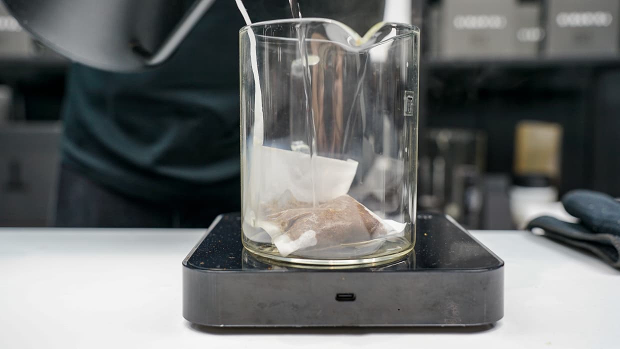 Sibarist expands beyond filters with immersion and co-packing services