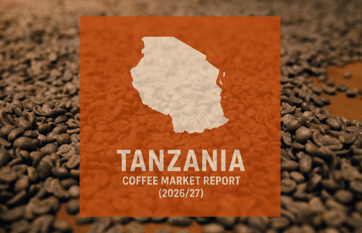Tanzania coffee production forecast to rise 10.3% on farm investment