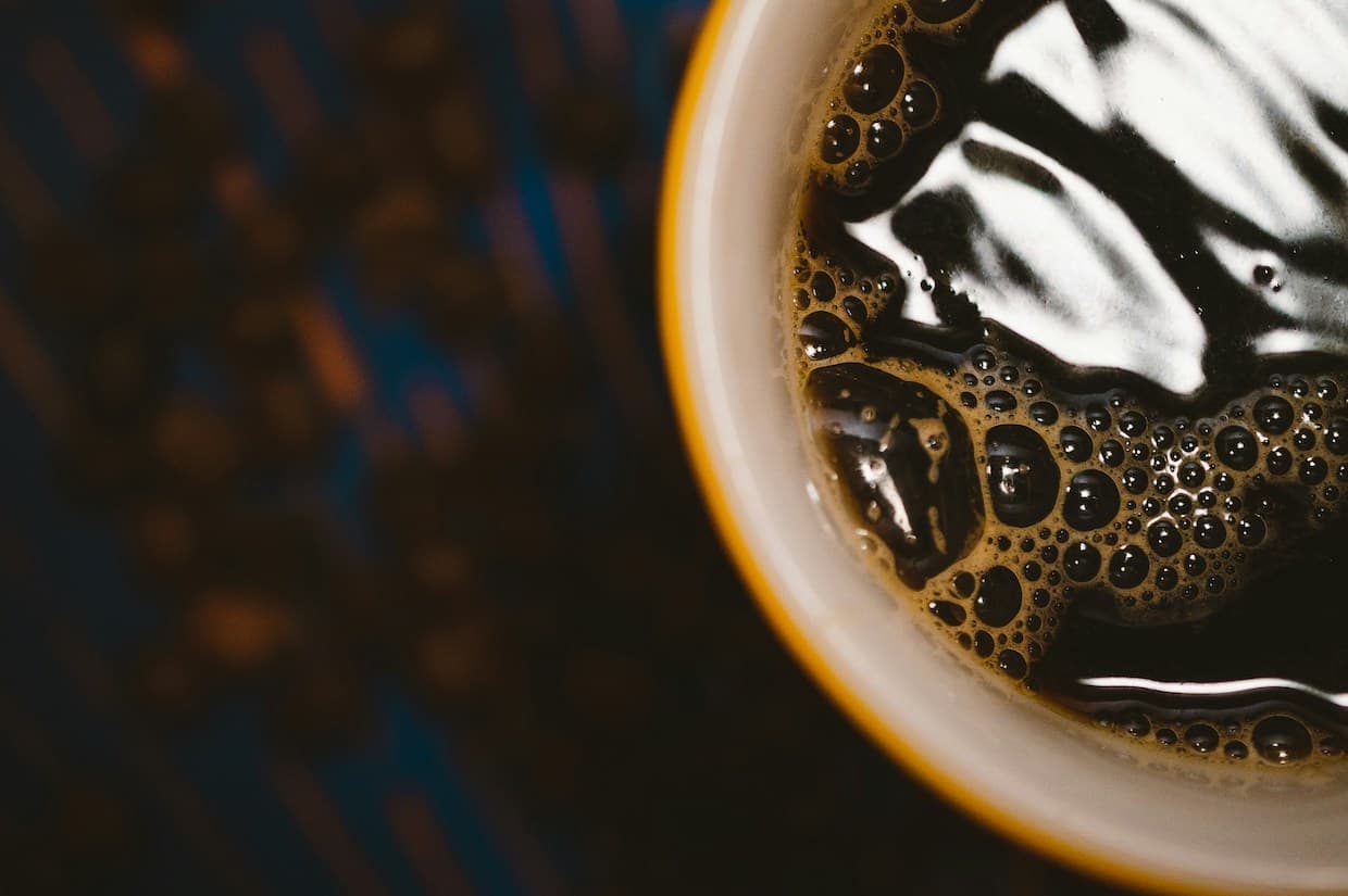 Texas A&M study links coffee compounds to key health receptor